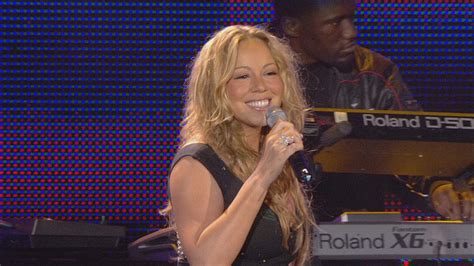 Mariah Carey – Make It Happen (Live at Live 8, Hyde Park, London, 2nd July 2005) [iTunes Plus ...