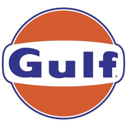 Gulf Logo Icon - Download in Flat Style