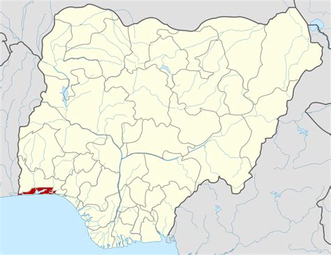 File:Nigeria Lagos State map.png - Wikimedia Commons