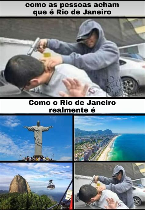 The best Rio de Janeiro memes :) Memedroid