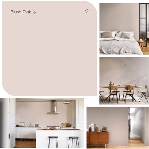 What Colours Go With Dulux Blush Pink? - Sleek-chic Interiors