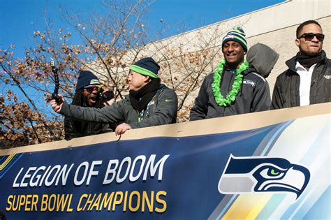 Alexander Chamas Photography: Seattle Seahawks Super Bowl XLVIII Parade