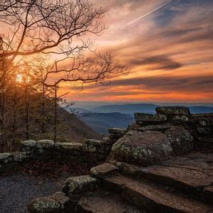 Thunder Ridge Photo Walk with TLP, Thunder Ridge Overlook, Natural Bridge, 17 October