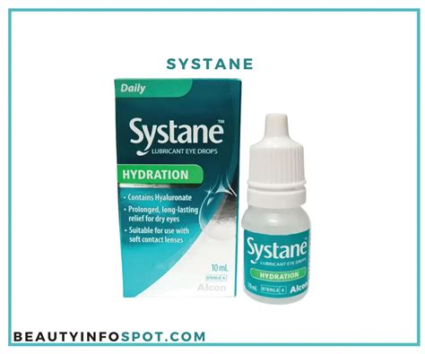 Systane Vs Visine Tears [The Best Lubrication Drops For Irritated Eyes]