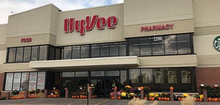 Davenport #2 Hy-Vee (West Kimberly Road)