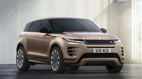 2023 Range Rover Evoque - Yeni bir kabin ve yeni teknolojiler