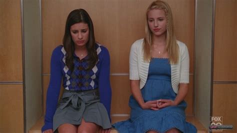 Quinn-Rachel Relationship - Glee Wiki