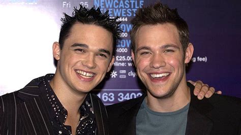 Gareth Gates reveals he is still friends with Will Young | HELLO!