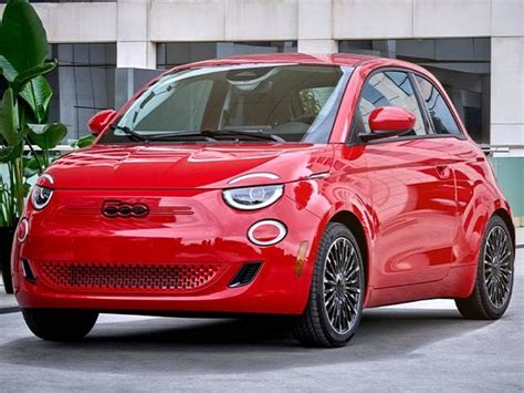 2024 FIAT 500e Beauty Prices | Kelley Blue Book