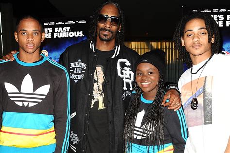 How many kids does Snoop Dogg have? | The US Sun