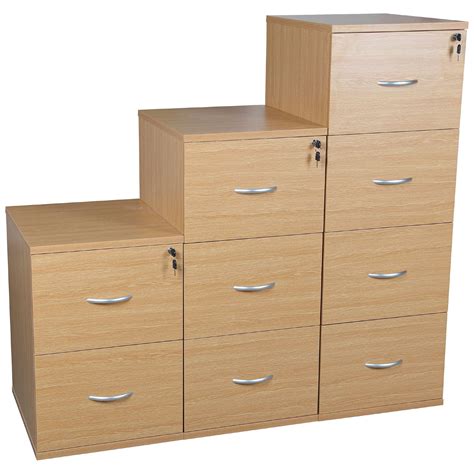 Karbon Wooden Filing Cabinets | Office Storage | Office Furniture Online