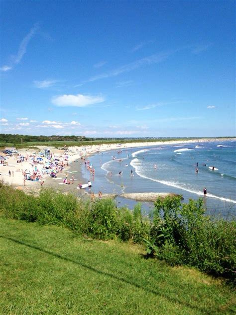 Sachuest Beach aka 2nd Beach, Middletown ,RI | Wonders of the world ...