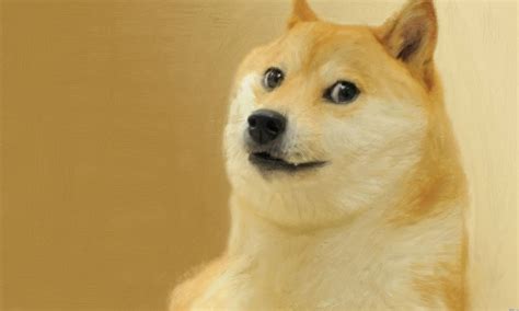 Doge Meme Blank