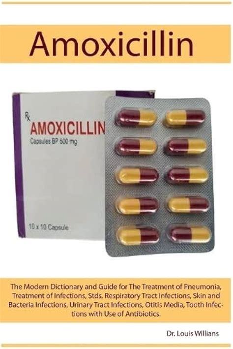 Amoxicillin/clavulanate (Augmentin): Uses, Side Effects,, 47% OFF