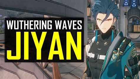 Wuthering Waves Jiyan Gameplay Showcase - YouTube