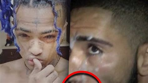 XXXTENTACION muestra FOTO PROHIBIDA de DRAKE? LA VERDAD "BEEF entre X y ...