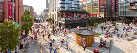 Explore St. Louis, MO | Ballpark Village