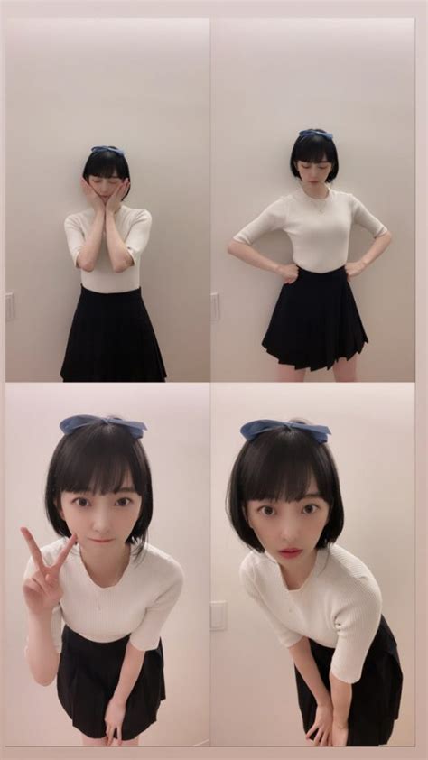 Nogizaka46 Member Shows Off Rent-a-Girlfriend Cosplay