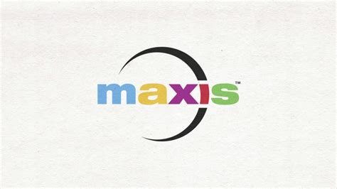 MAXIS > Logo – Todd Arnson