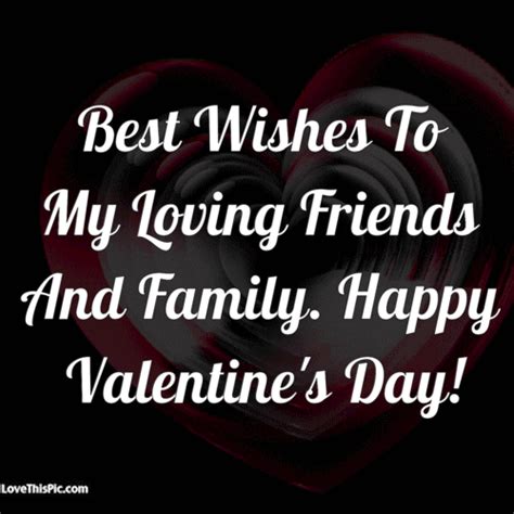 Happy Valentines Day Quotes For Friends And Family - ShortQuotes.cc