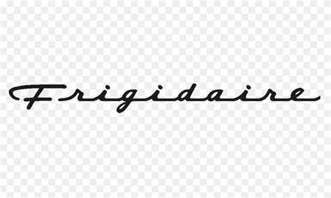 Frigidaire Logo & Transparent Frigidaire.PNG Logo Images