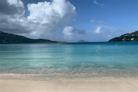 St. Thomas Cruise Port: Magens Bay Beach (on your own) - Life Well Cruised