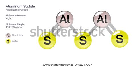 18 Aluminum Sulfide Images, Stock Photos, 3D objects, & Vectors | Shutterstock