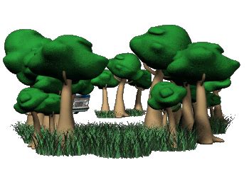 forest clipart - Clip Art Library