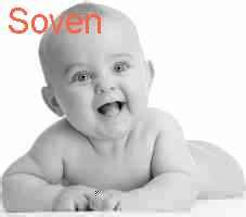 Soven - meaning | Baby Name Soven meaning and Horoscope