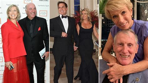 Shark Tank: meet the partners of Mark Cuban, Barbara Corcoran and more | HELLO!