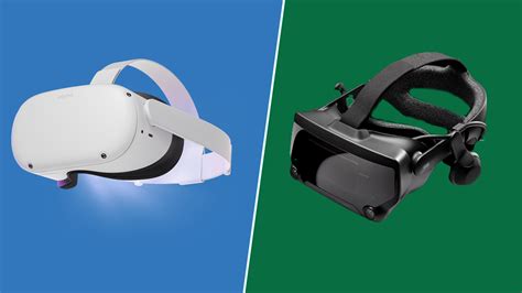 Oculus Quest 2 vs. Valve Index: Which VR headset should you buy? | Space