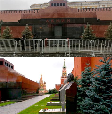 At the Mausoleum and the Kremlin Wall Necropolis » Moscow audio guide ...