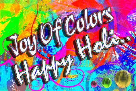 Happy Holi Greeting ECard | Greeting cards