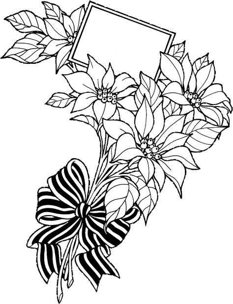 Flower Bouquet Drawing - ClipArt Best