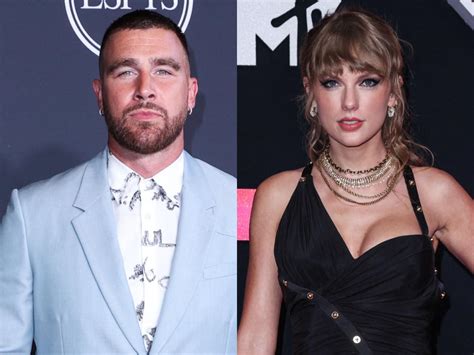 Travis Kelce Has Some Serious Thoughts About the NFL Suddenly Fangirling His Taylor Swift Romance