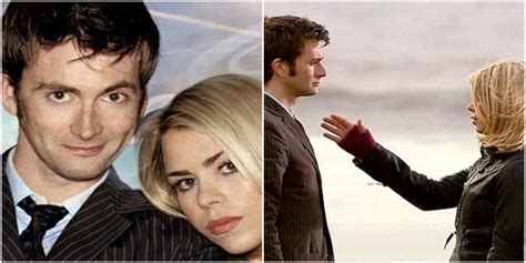 Doctor Who: 10 Times The Doctor And Rose Were Couple Goals