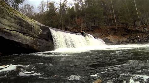 TELLICO KAYAKING RIVER SCUM - YouTube