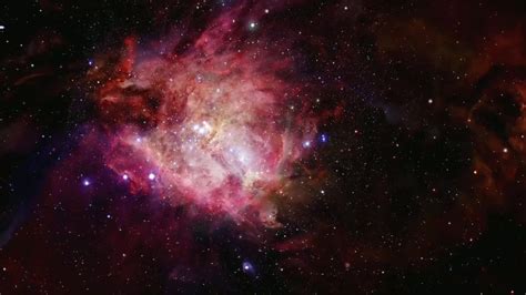 Dream - Red_Space_Nebula (FREE DOWNLOAD) | WinCustomize.com