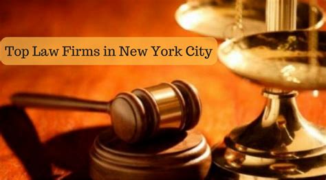 Top Law Firms in New York City - SaveDelete