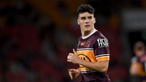 Brisbane Broncos young gun Herbie Farnworth re-signs with club until end of 2022 NRL season ...