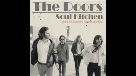 The Doors - Soul Kitchen 1967 Live Matrix - YouTube