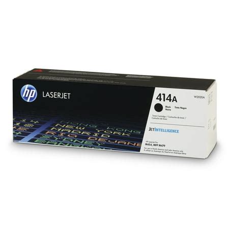 HP 414A Black Original LaserJet Toner Cartridge - Walmart.com