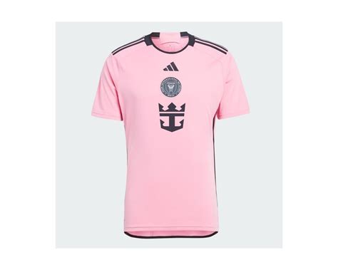 Adidas Inter Miami Home Jersey 24 - Pink