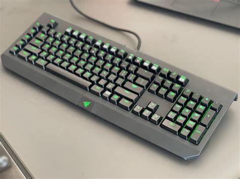 Razer BlackWidow v1 Mechanical Keyboard for sale in Kirkland, WA - 5miles: Buy and Sell