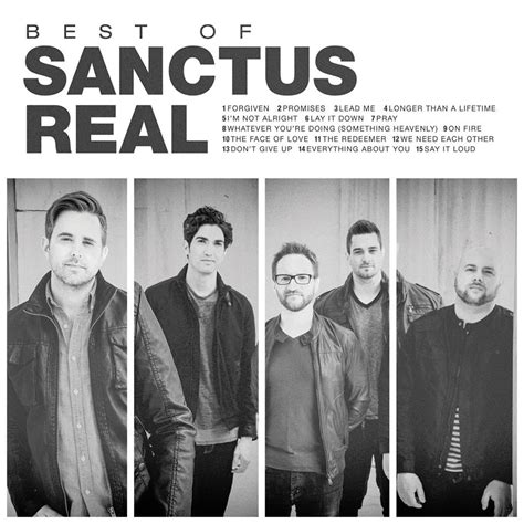 Jesusfreakhideout.com: Sanctus Real, "Best Of" Review