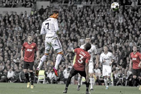 Cristiano Ronaldo Goal vs Manchester United Wallpaper HD 2013