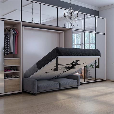 Smart Storage, Extra Storage, Murphy Bed With Sofa, Best Murphy Bed ...