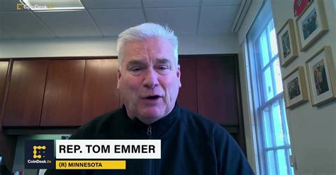 Why Congressman Tom Emmer Wants to Limit the Fed’s Ability to Issue ...