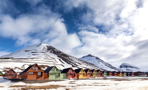 Svalbard Weather: What to Expect in the High Arctic - Life in Norway