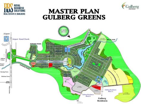 Gulberg Greens Islamabad | Location | Payment Plan 2023